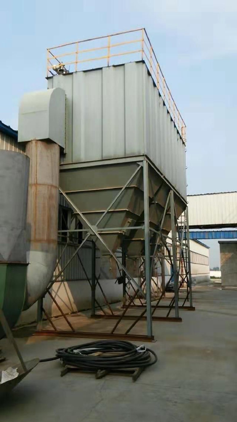 光氧除尘器——工业环保新利器